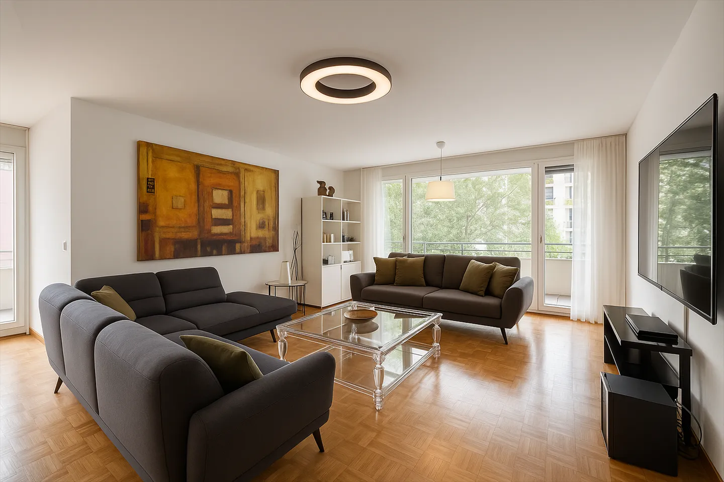 7-room apartment - Photo 1 of 10