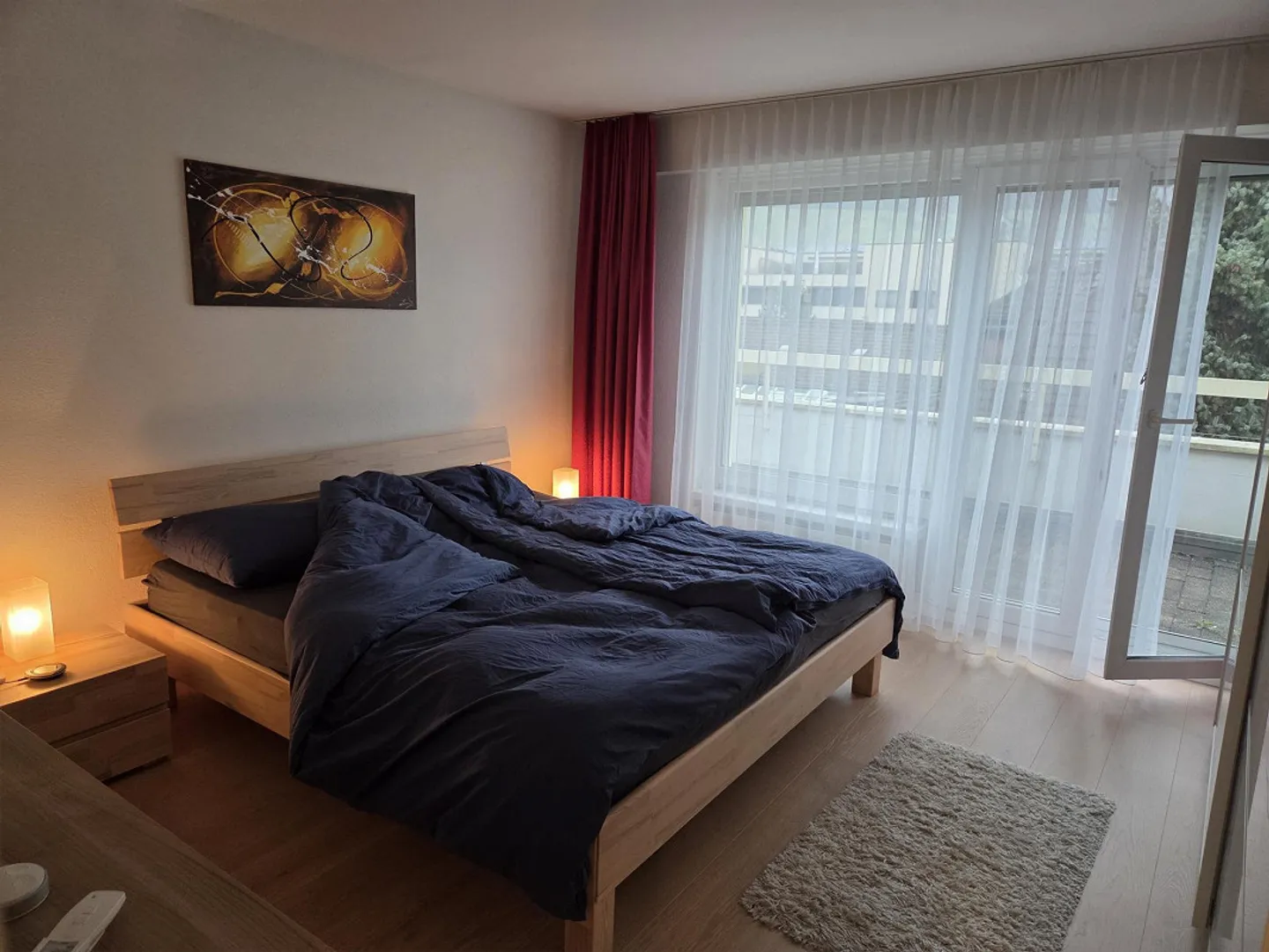 Attico con grande terrazza nel cuore di Wettingen - Foto 6 di 9