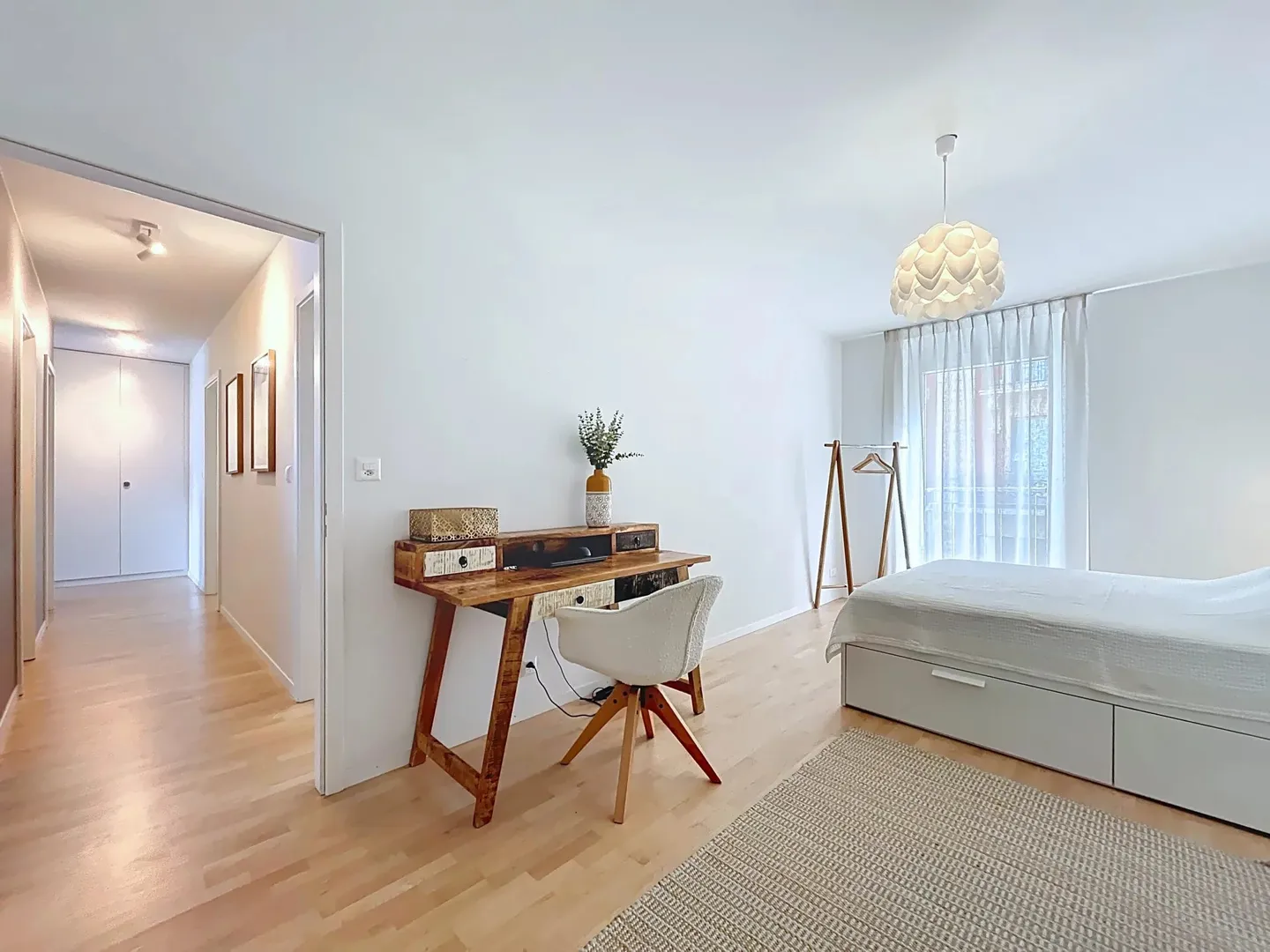 Appartement avec 4.5 pièces au centre de Montreux - Photo 12 sur 13