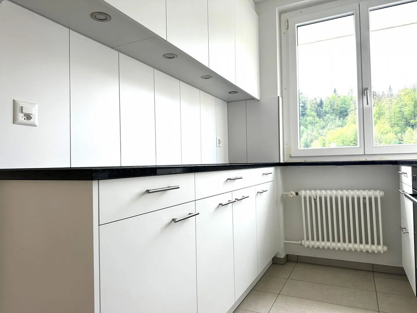 Helle,  4.5-Zimmer-Wohnung in stadtnaher Lage - Photo 2 sur 12