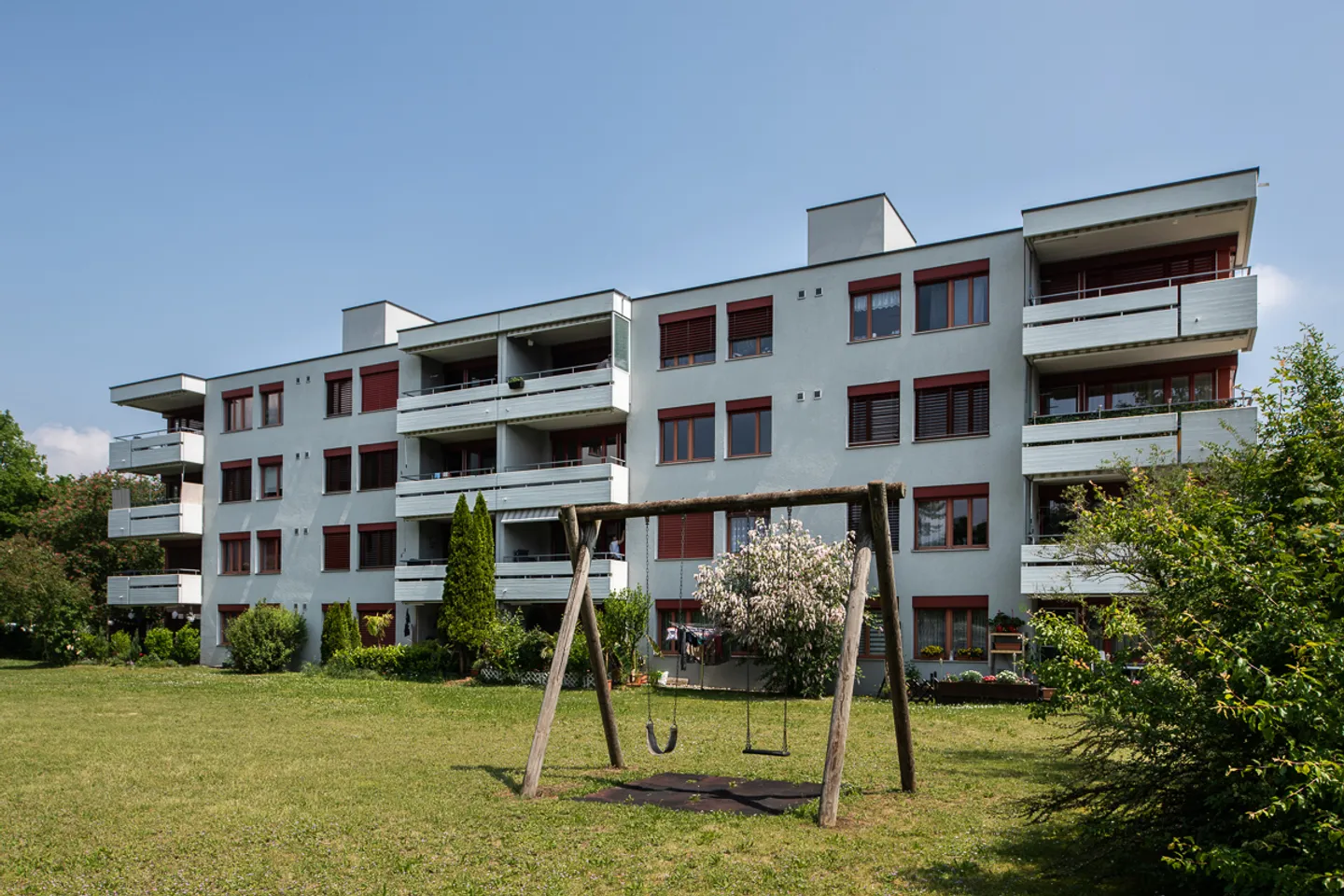 Apartment for rent - Photo 1 of 10