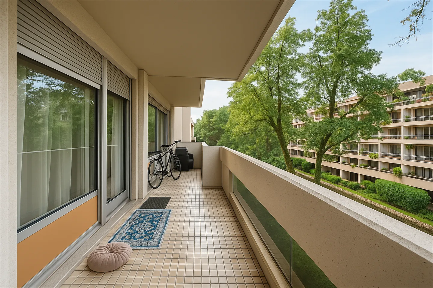7-room apartment - Photo 3 of 10