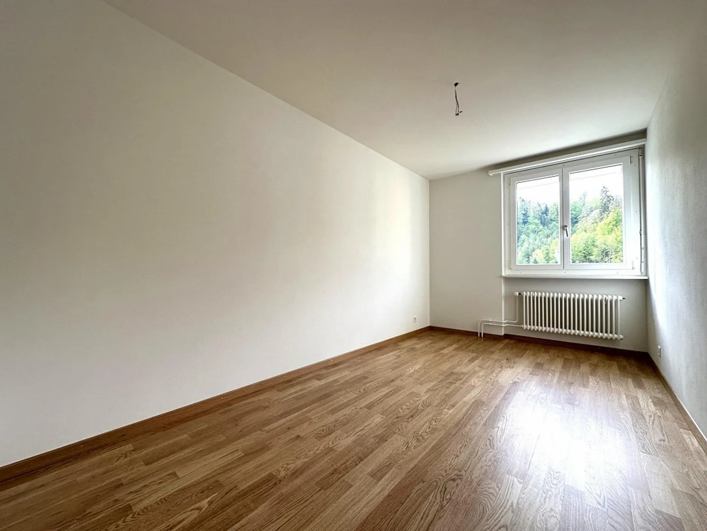 Helle,  4.5-Zimmer-Wohnung in stadtnaher Lage - Photo 7 sur 12