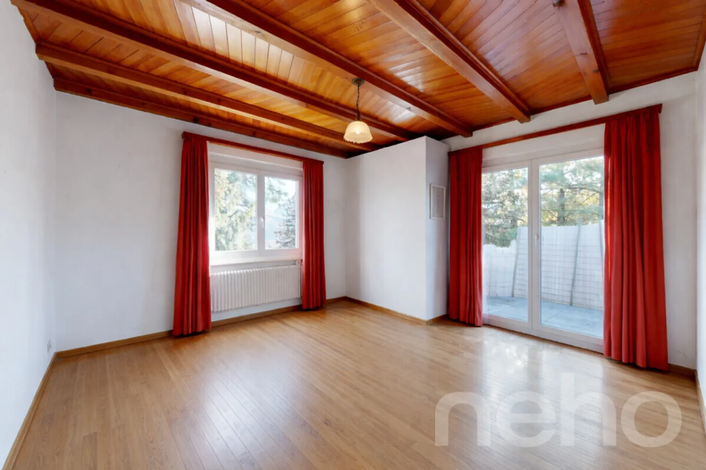 Charmante Wohnung in Veyras - Foto 5 von 12