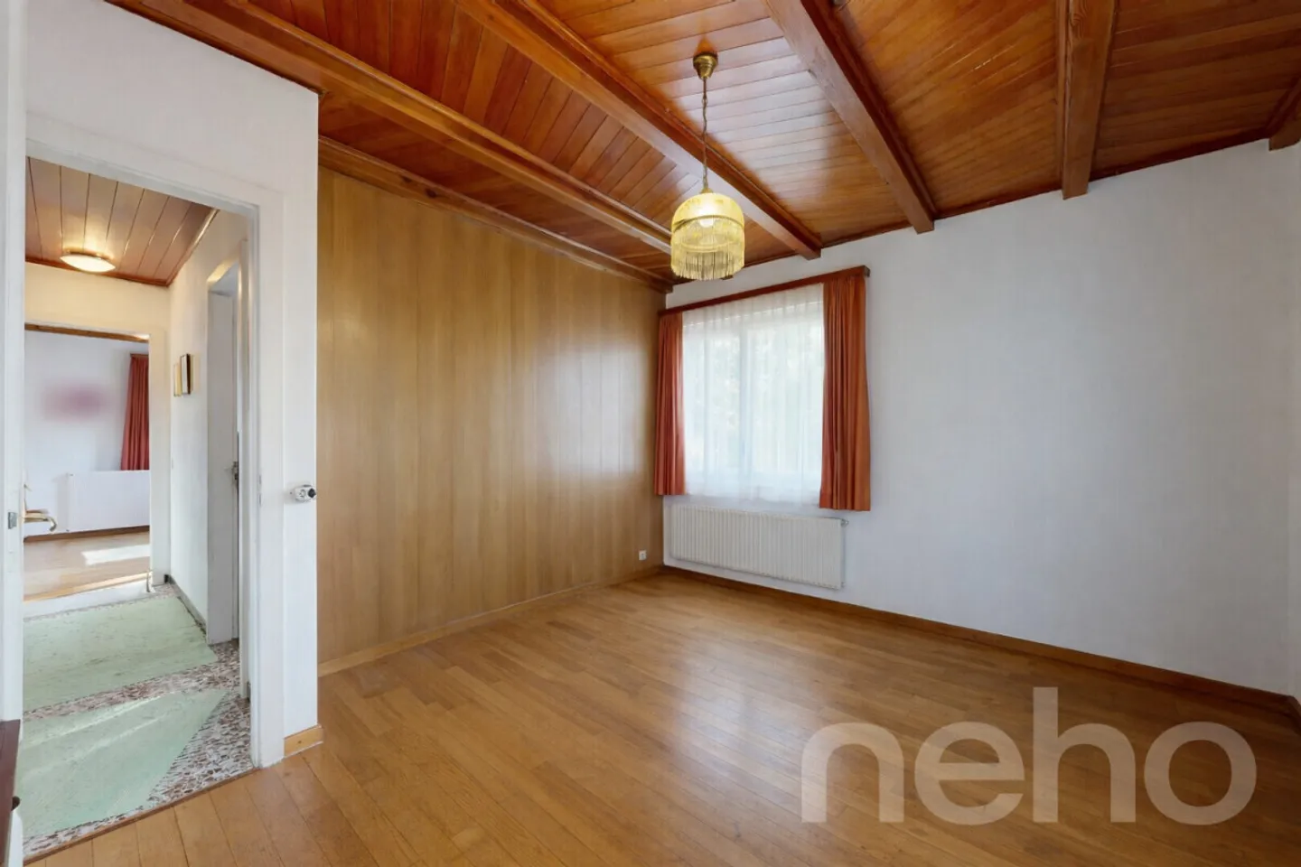 Charmante Wohnung in Veyras - Foto 7 von 12