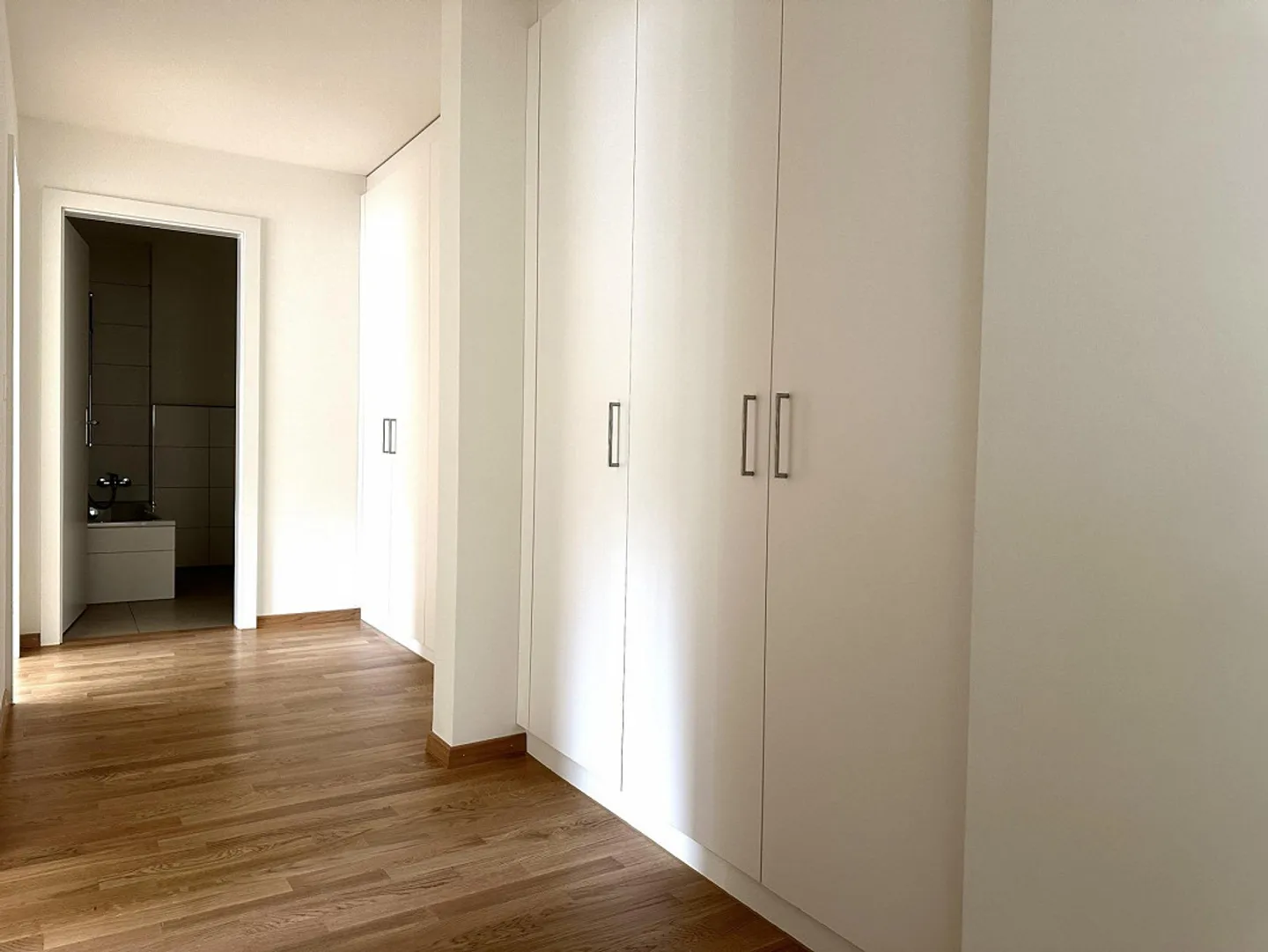 Helle,  4.5-Zimmer-Wohnung in stadtnaher Lage - Photo 11 sur 12