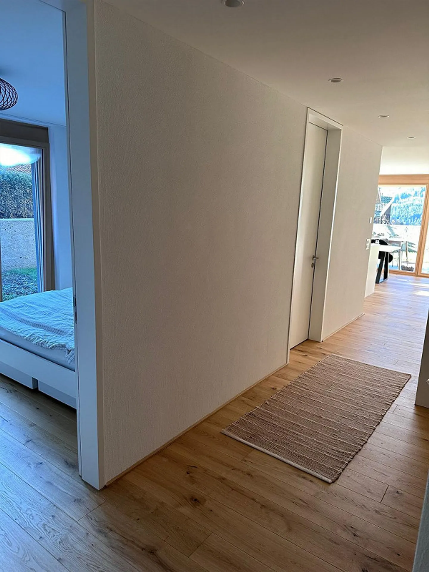 Appartement de jardin 3.5 pièces ensoleillé à Tomils - Photo 6 sur 13