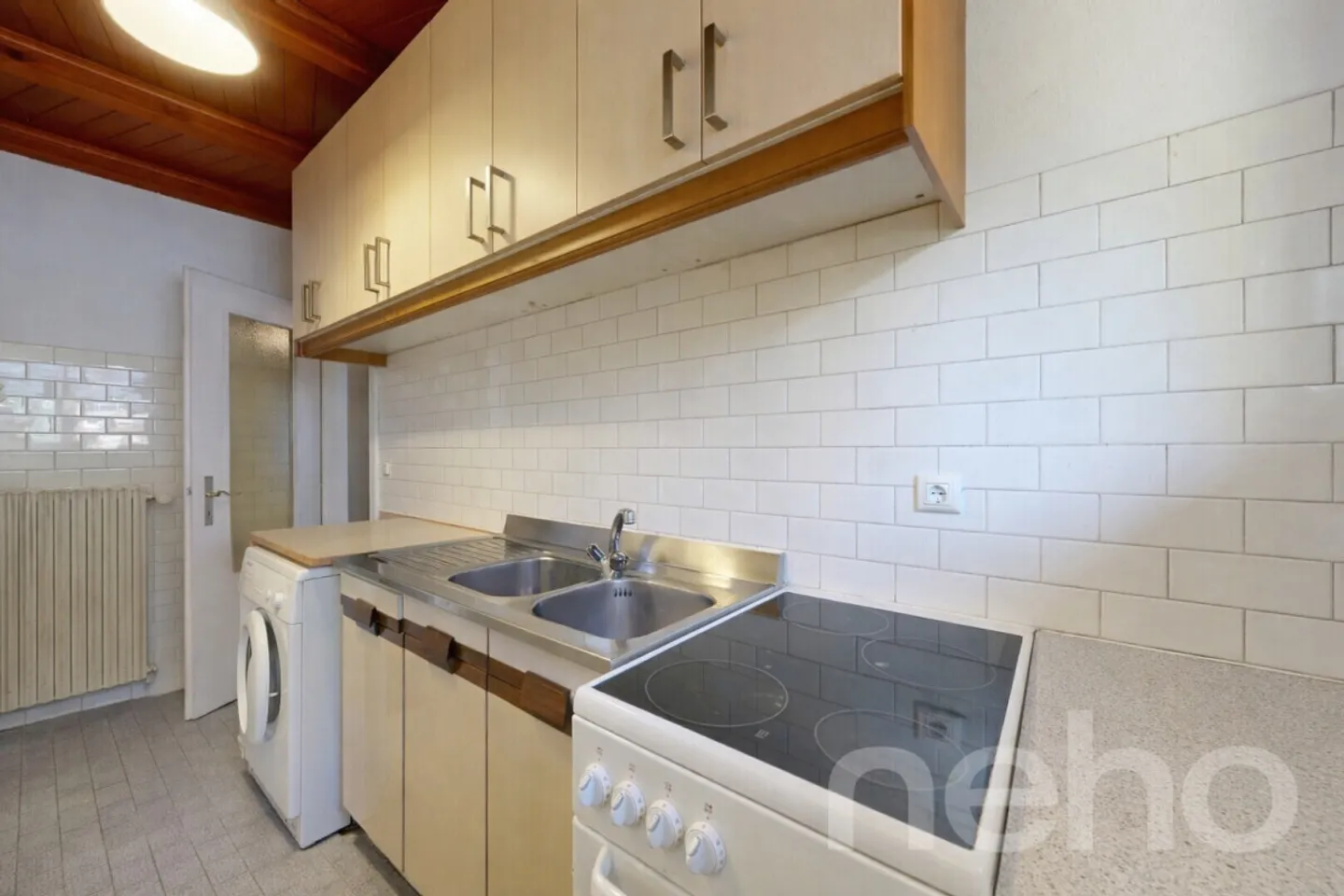 Charmante Wohnung in Veyras - Foto 10 von 12