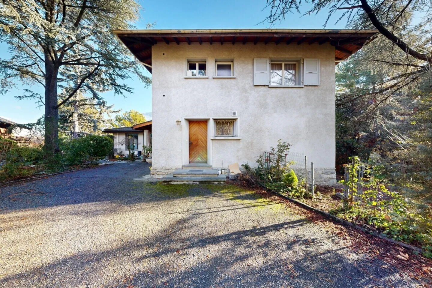 Charmante Wohnung in Veyras - Foto 12 von 12