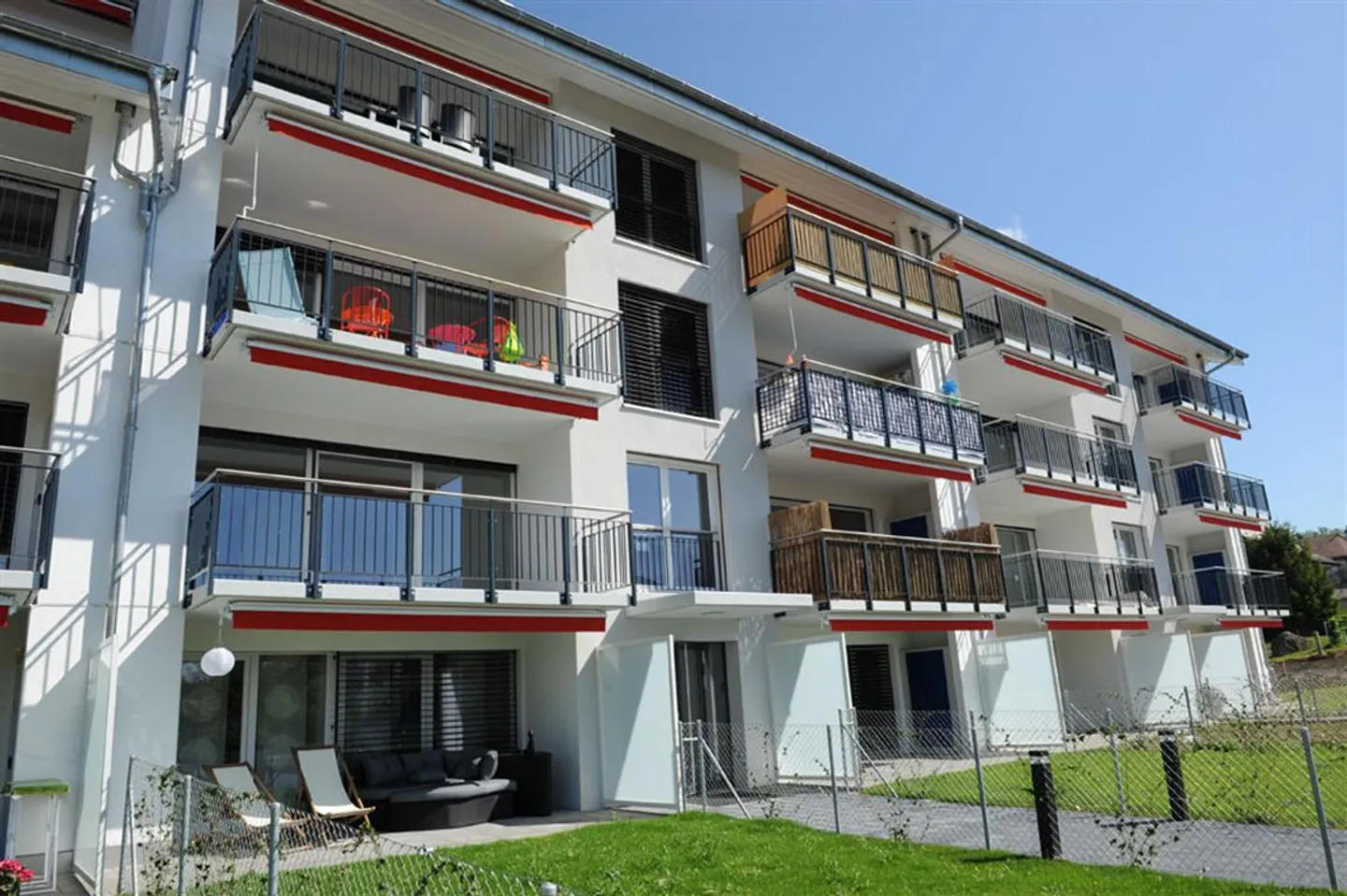 Wohnung mieten - Foto 1 von 6