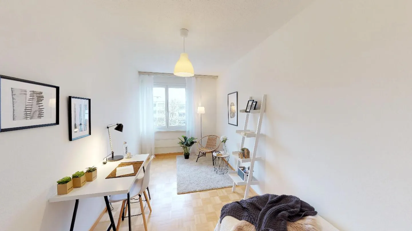 Apartment for rent - Photo 9 of 10