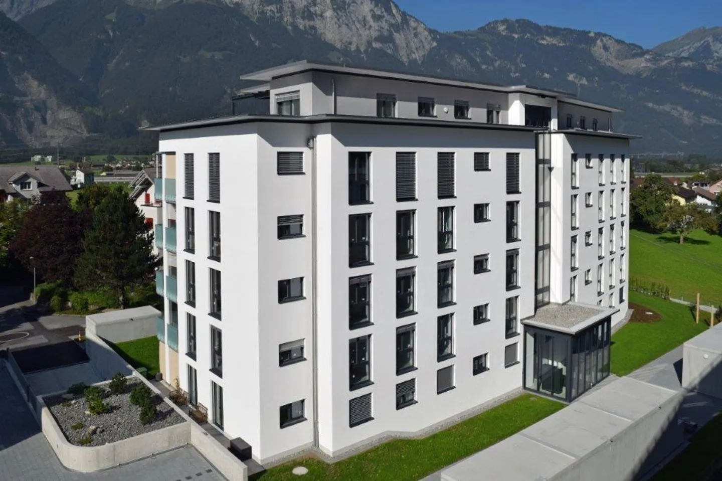 Appartement 3 1/2 pièces Wegmatte 17 - Photo 1 sur 11