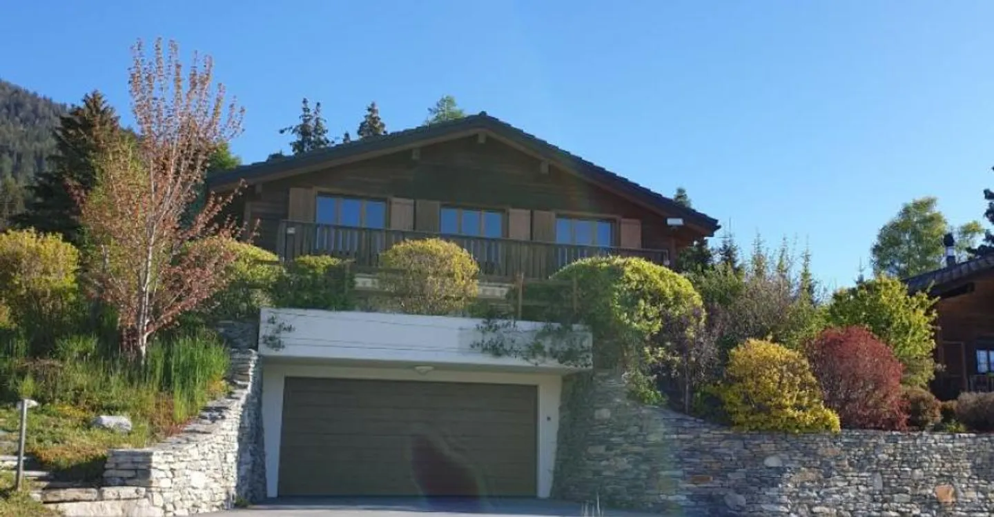 Chalet M6 à Anzère - Photo 3 sur 12