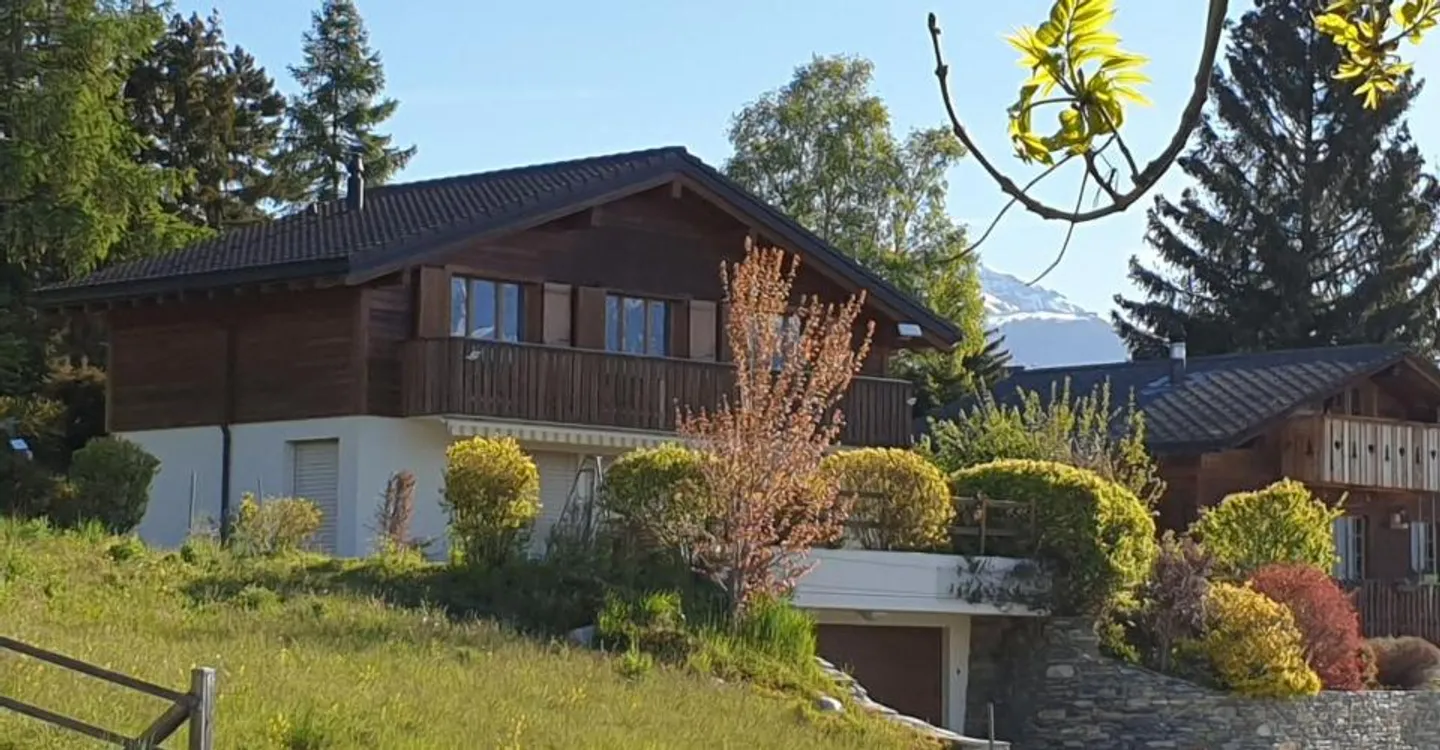 Chalet M6 à Anzère - Photo 4 sur 12