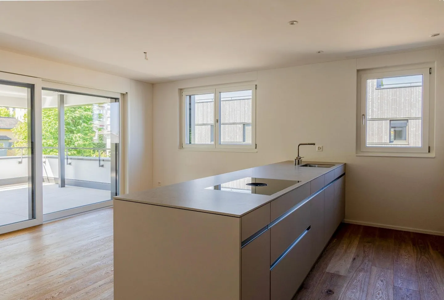 Modernes Wohngefühl mit Weitblick in Rorschacherberg - Foto 2 von 11