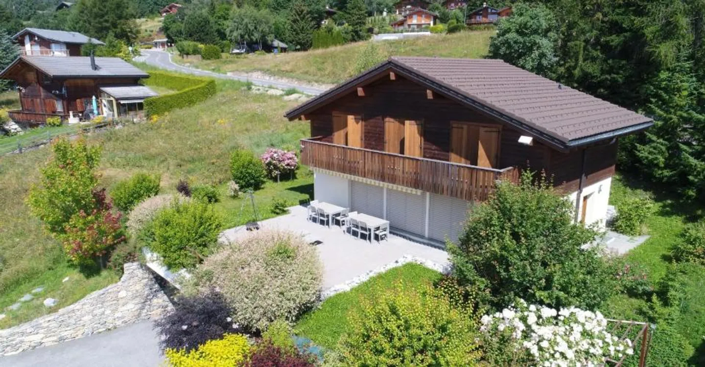 Chalet M6 à Anzère - Photo 2 sur 12