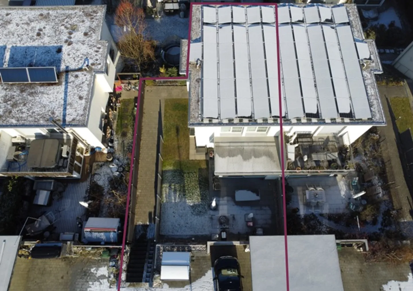 Modern Minergie Semi-Detached House in Quiet Location of Frenkendorf - Photo 4 of 20