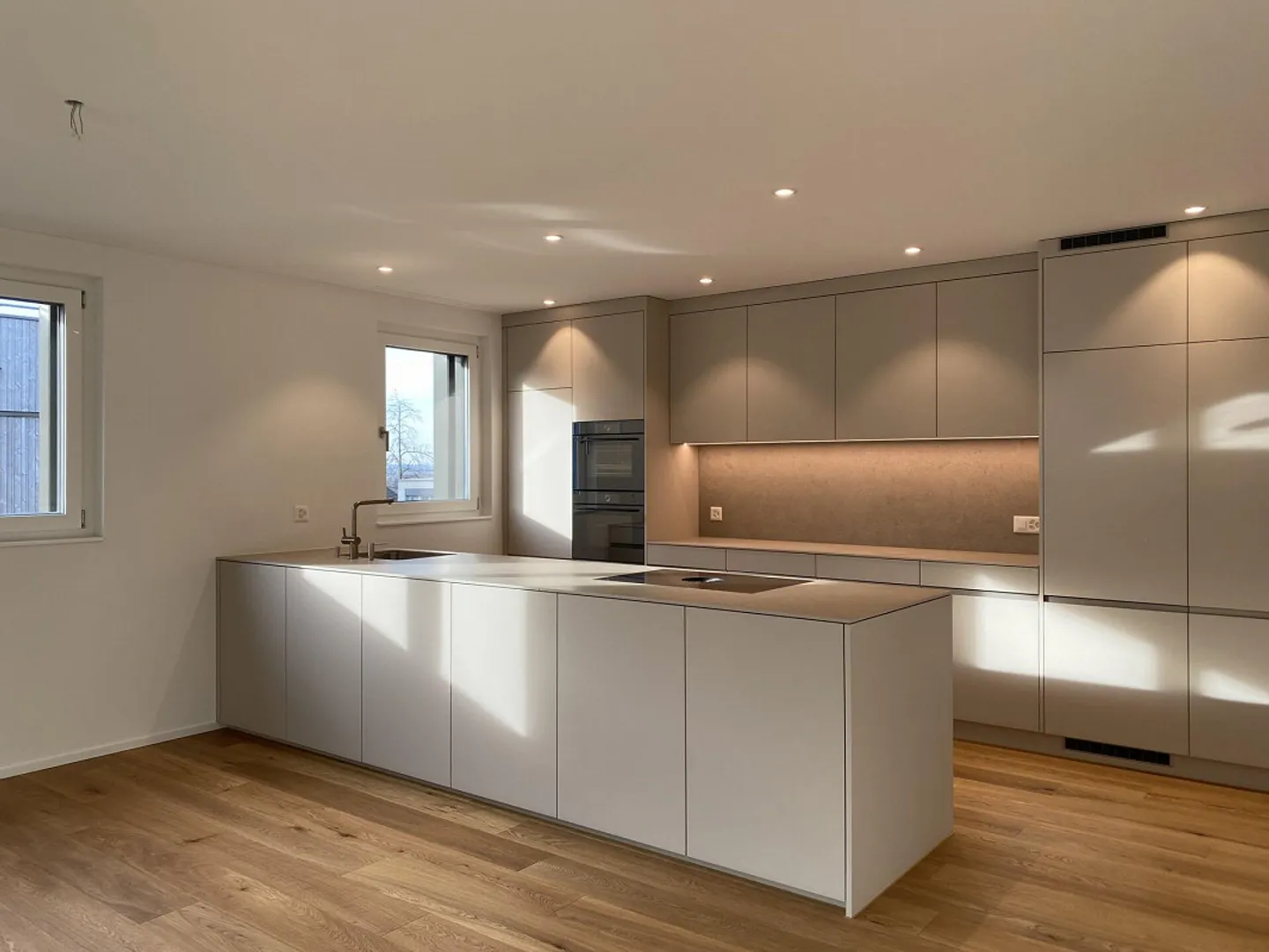 Modernes Wohngefühl mit Weitblick in Rorschacherberg - Foto 1 von 11