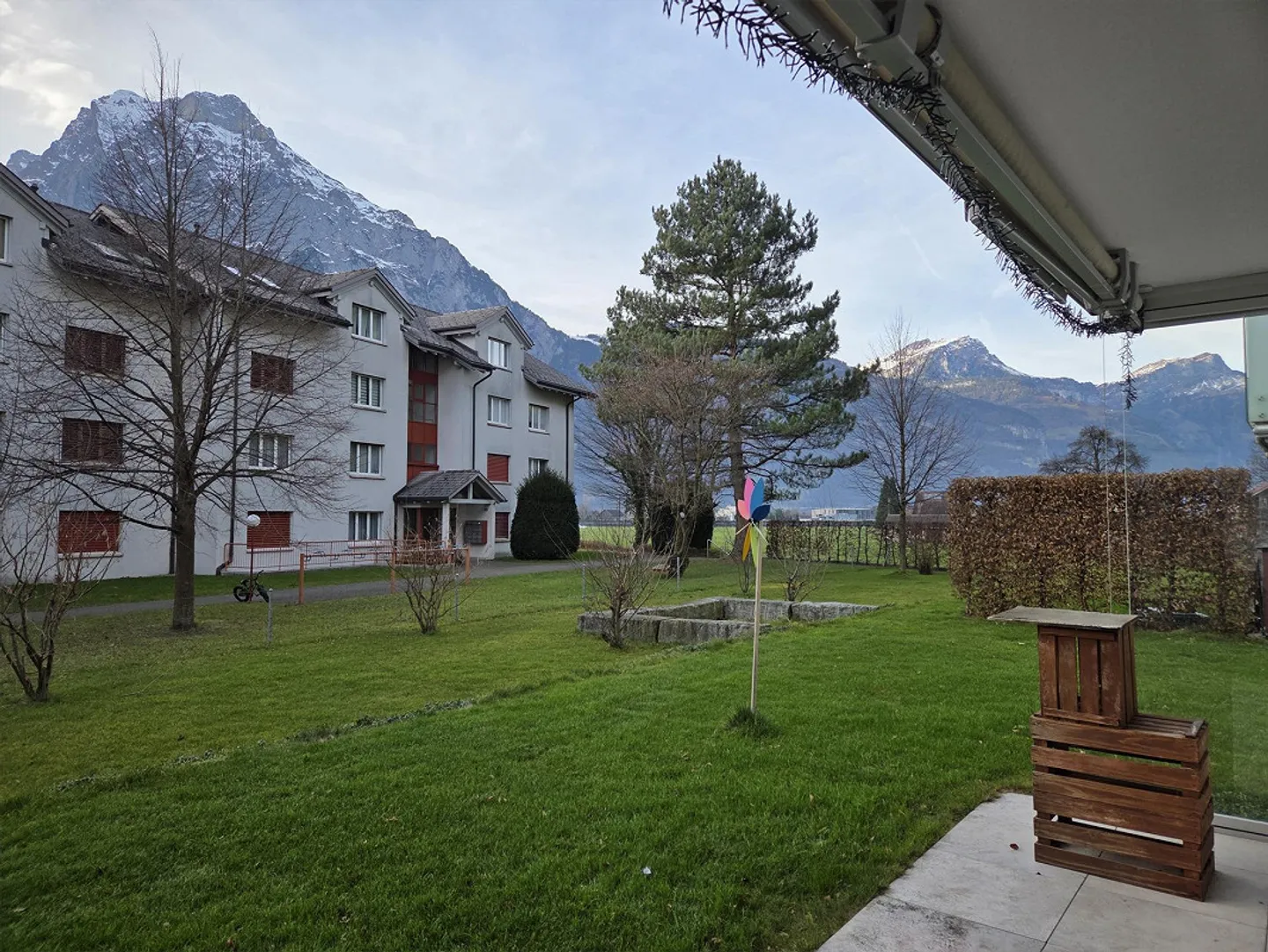 Appartement 3 1/2 pièces Wegmatte 17 - Photo 3 sur 11