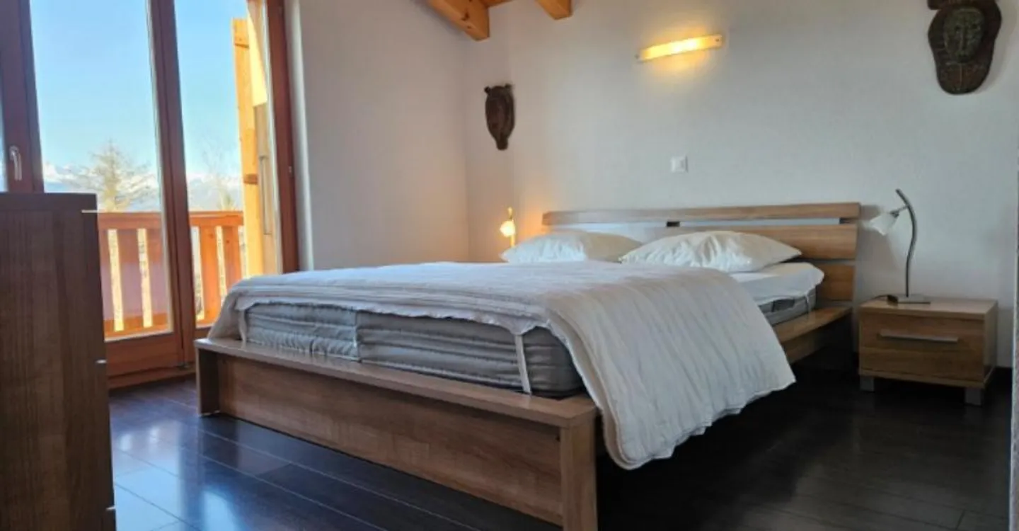 Chalet M6 à Anzère - Photo 9 sur 12