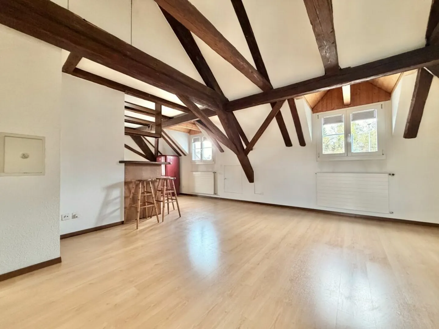 Charmantes Bauernhaus in Frick - Foto 22 von 28