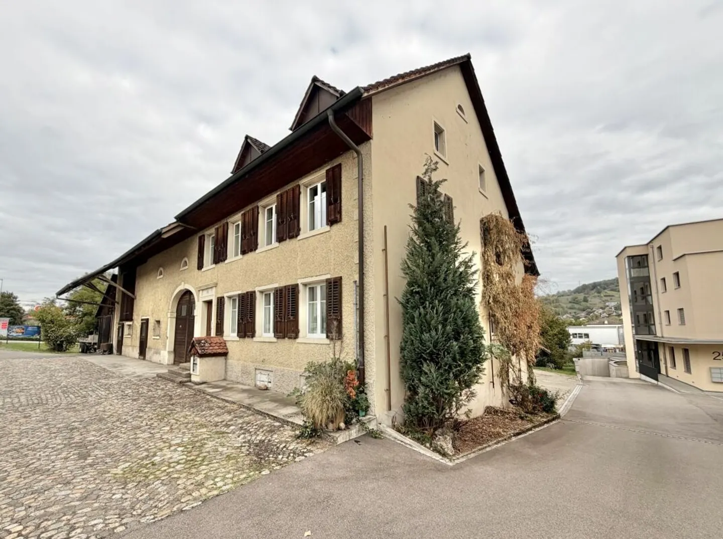 Charmantes Bauernhaus in Frick - Foto 27 von 28