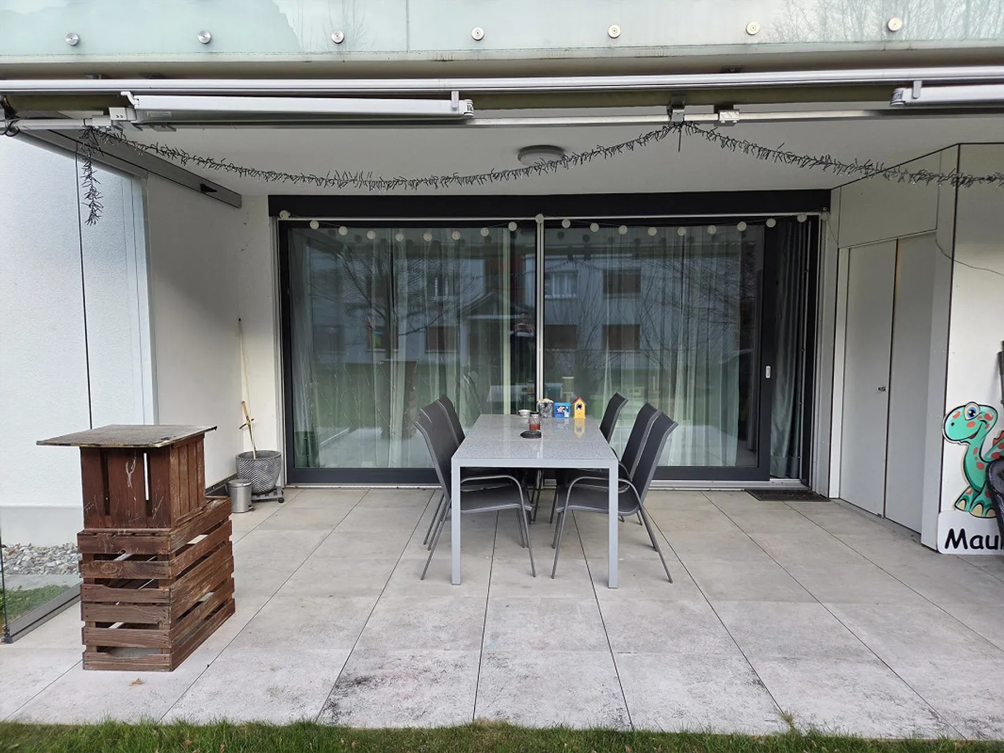 Appartement 3 1/2 pièces Wegmatte 17 - Photo 4 sur 11