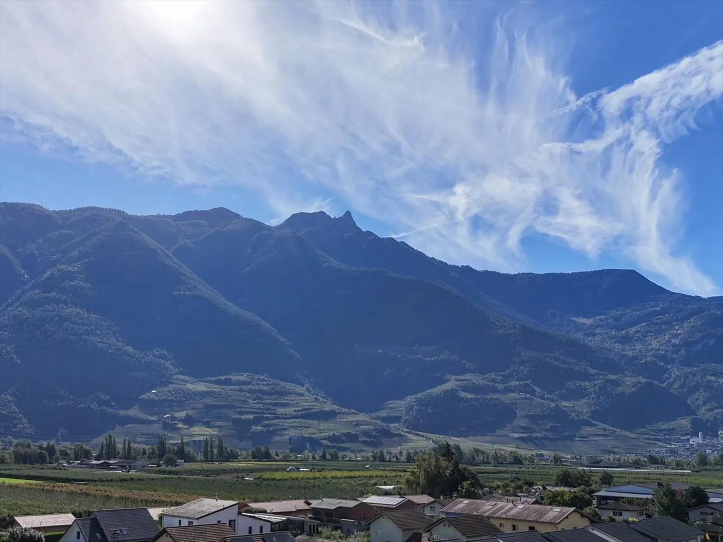 Magnifique attique 3.5 pièces à Saillon avec vue panoramique sur les Alpes - Photo 10 sur 10
