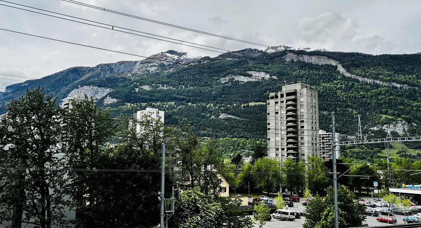 incluse spese di riscaldamento/servizi - vicino al centro - Foto 10 di 10