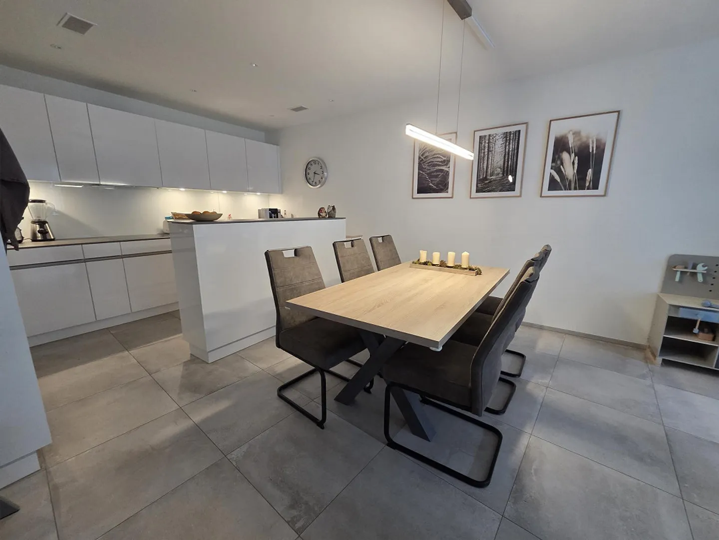 Appartement 3 1/2 pièces Wegmatte 17 - Photo 5 sur 11