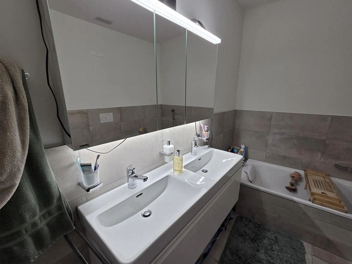 Appartement 3 1/2 pièces Wegmatte 17 - Photo 9 sur 11