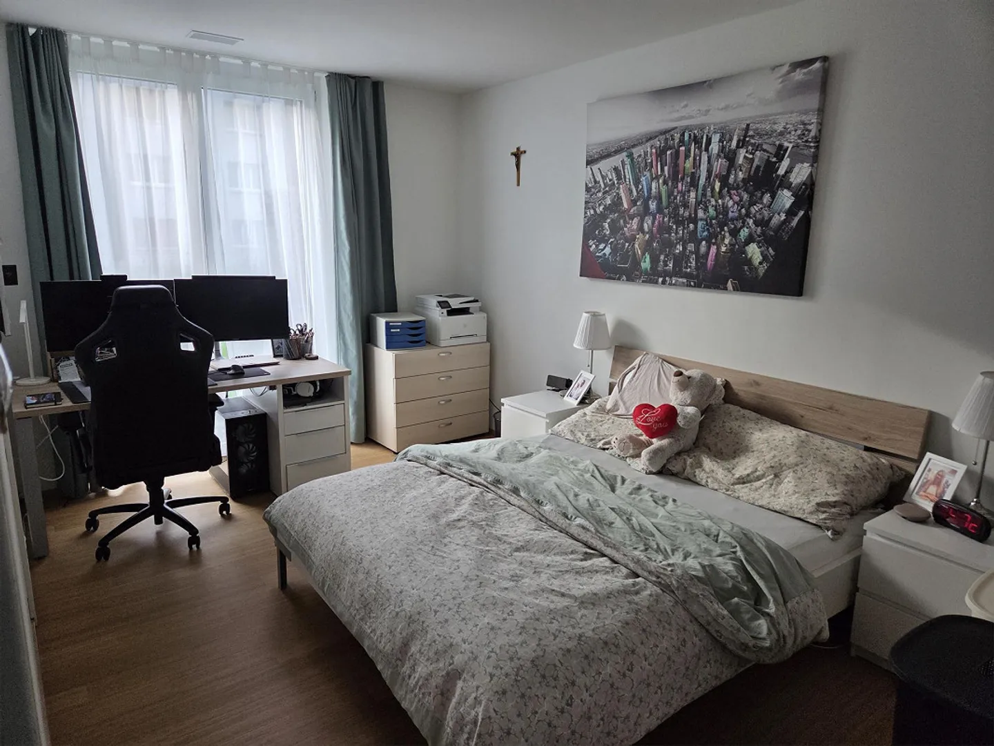 Appartement 3 1/2 pièces Wegmatte 17 - Photo 10 sur 11