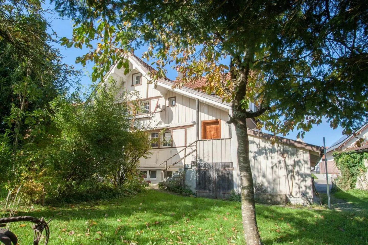 Appenzeller House with Plenty of Surroundings - Photo 1 of 15