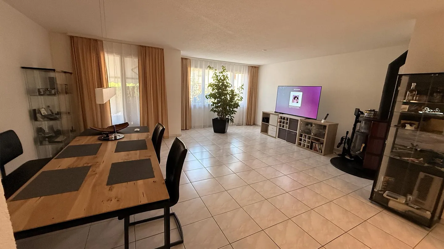 Cozy Apartment with Fireplace - Photo 2 of 6