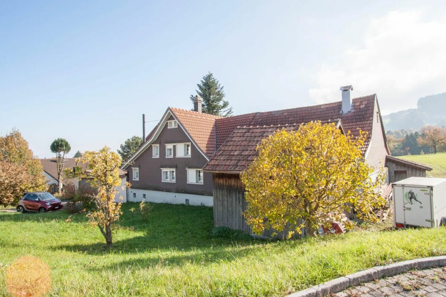 Appenzeller House with Plenty of Surroundings - Photo 2 of 15