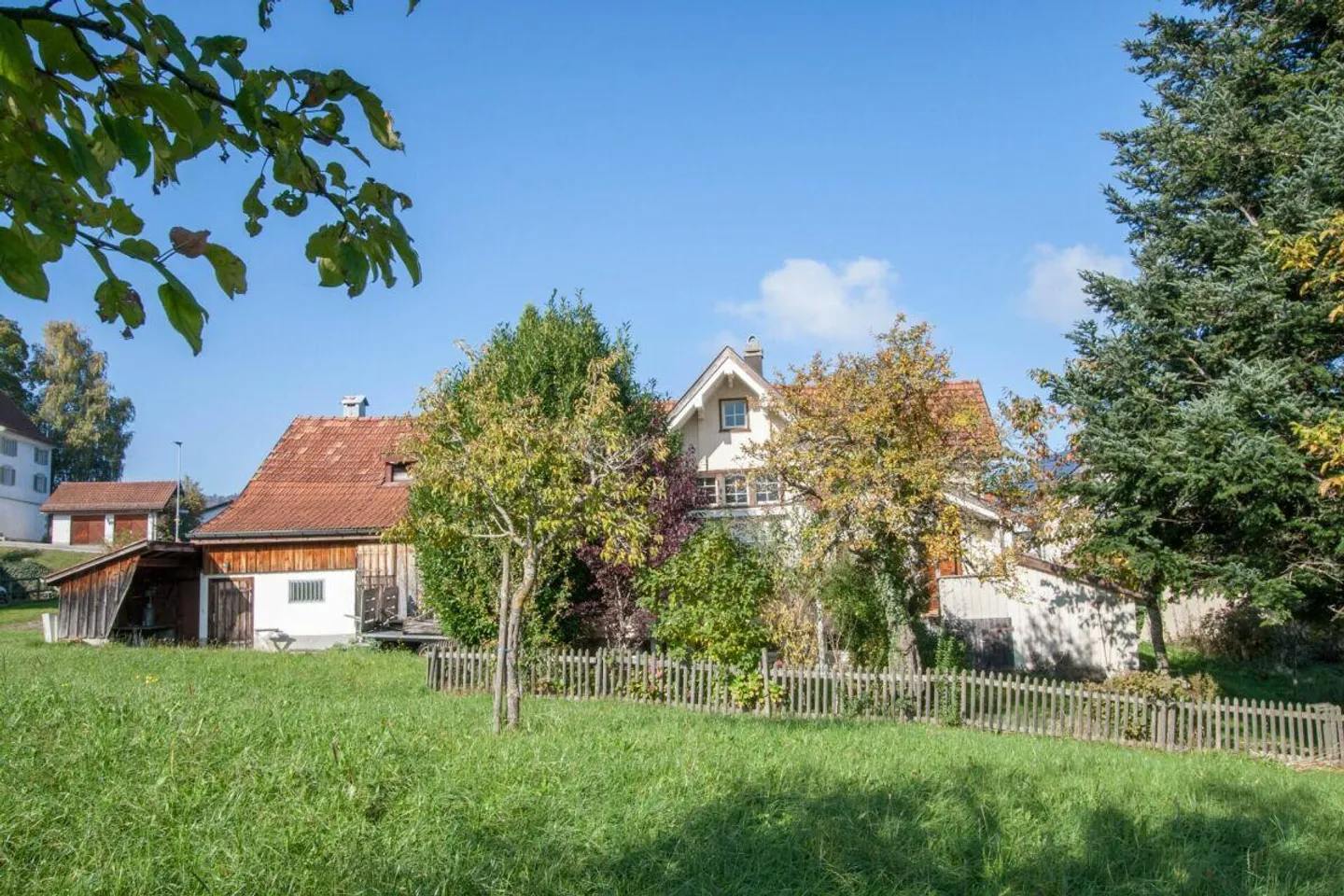 Appenzeller House with Plenty of Surroundings - Photo 3 of 15