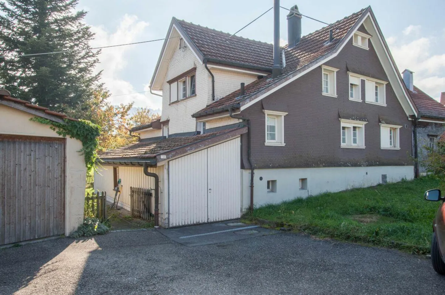 Appenzeller House with Plenty of Surroundings - Photo 4 of 15