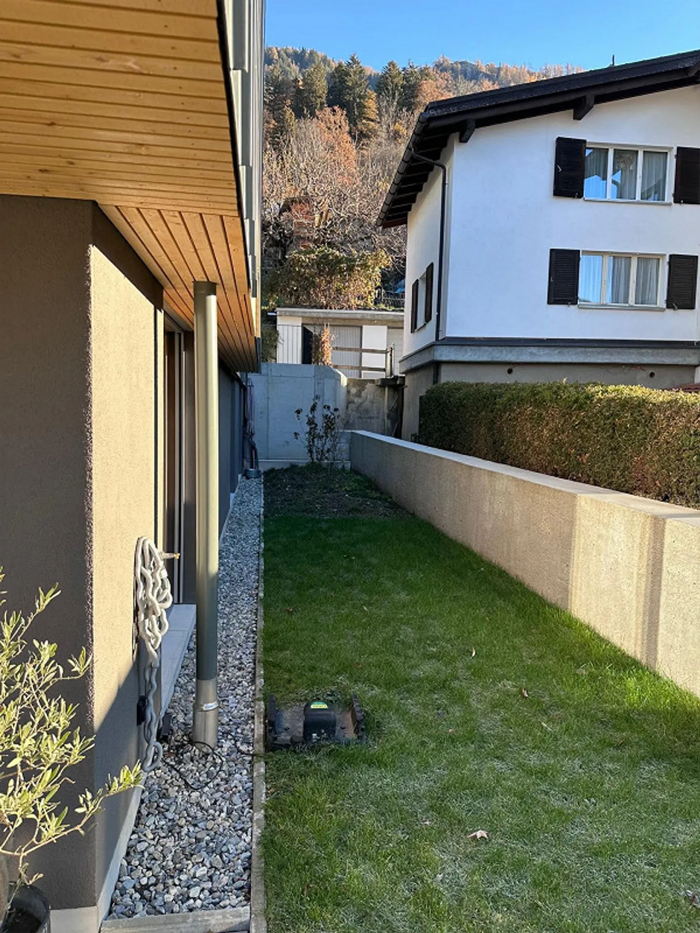 Appartement de jardin 3.5 pièces ensoleillé à Tomils - Photo 13 sur 13