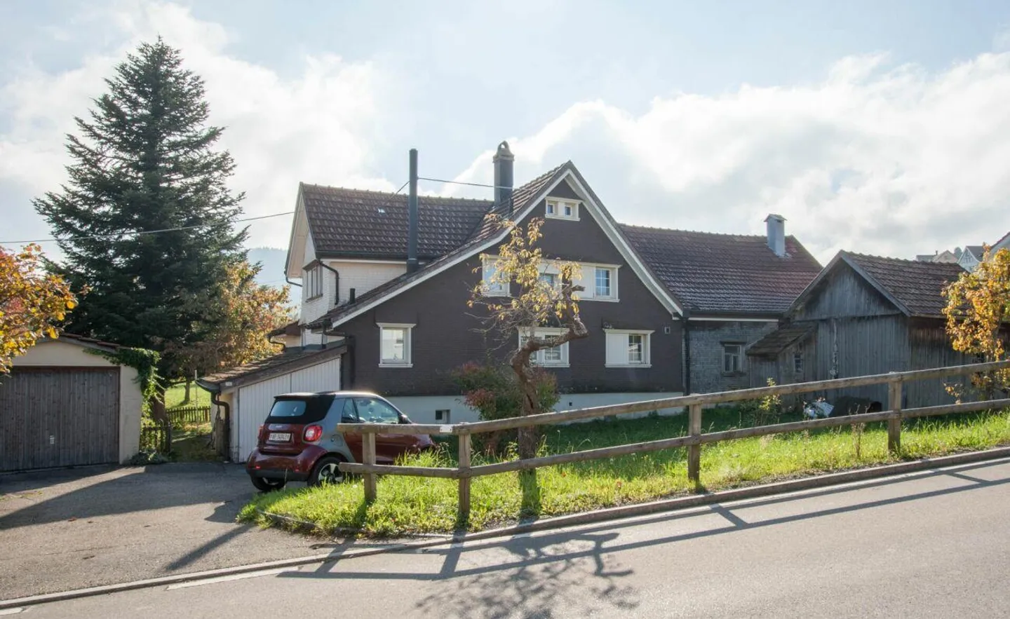 Appenzeller House with Plenty of Surroundings - Photo 5 of 15