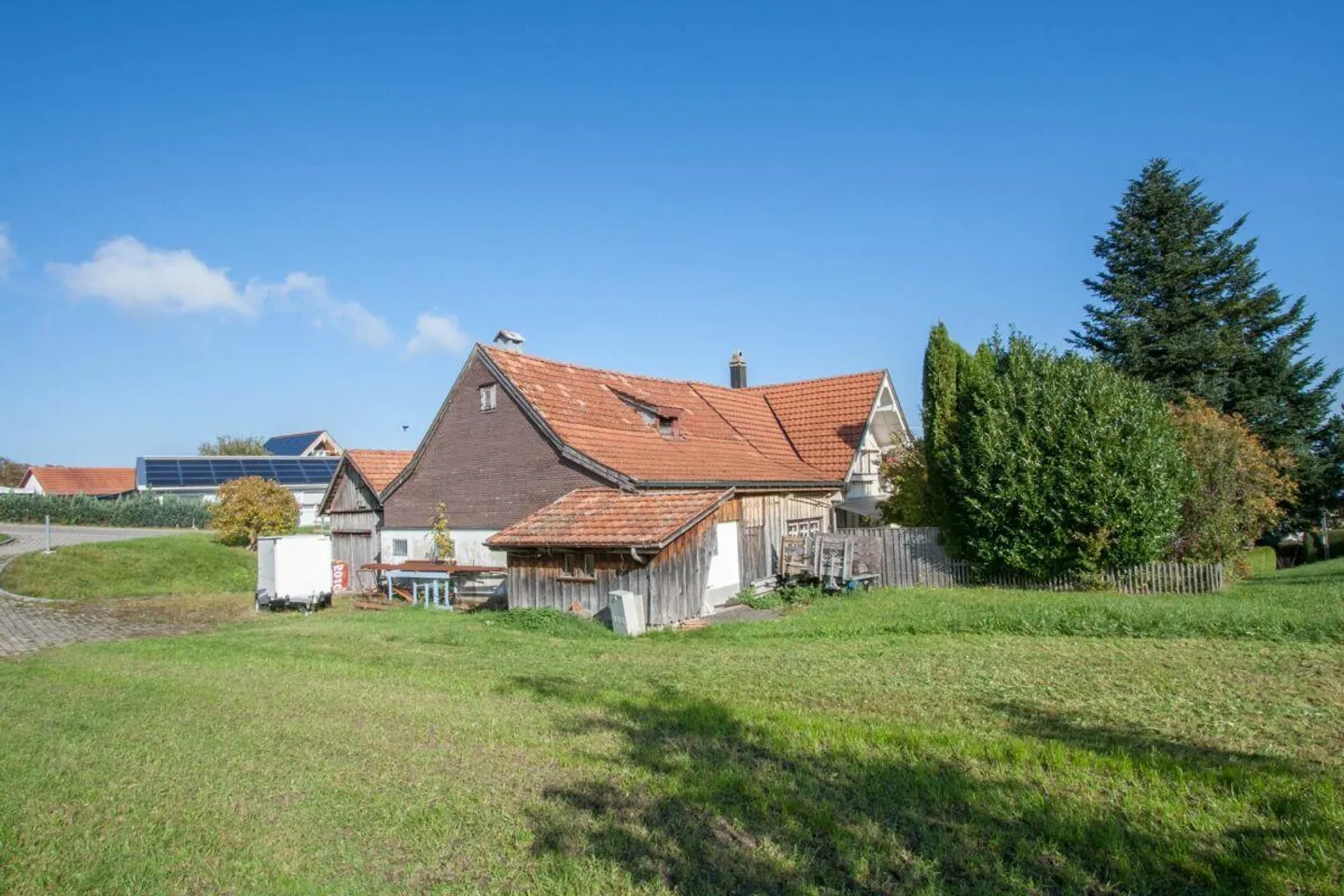 Appenzeller House with Plenty of Surroundings - Photo 6 of 15