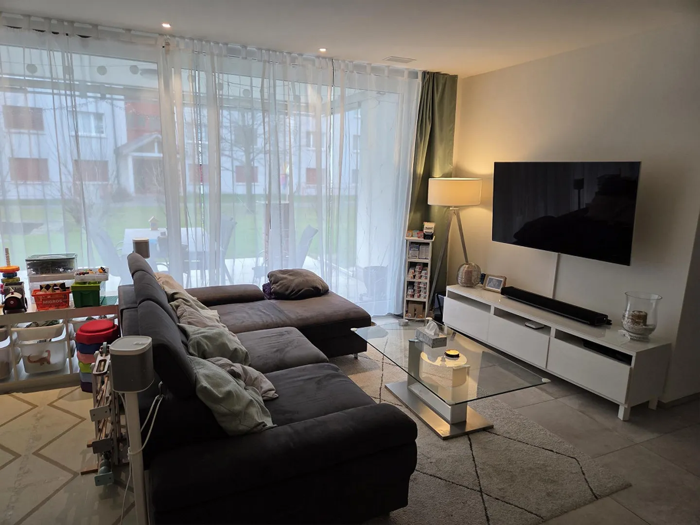 Appartement 3 1/2 pièces Wegmatte 17 - Photo 7 sur 11