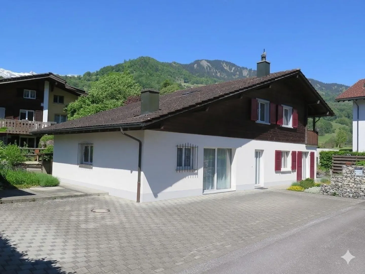 Gemütliches Einfamilienhaus in ruhiger Lage - Foto 1 von 3