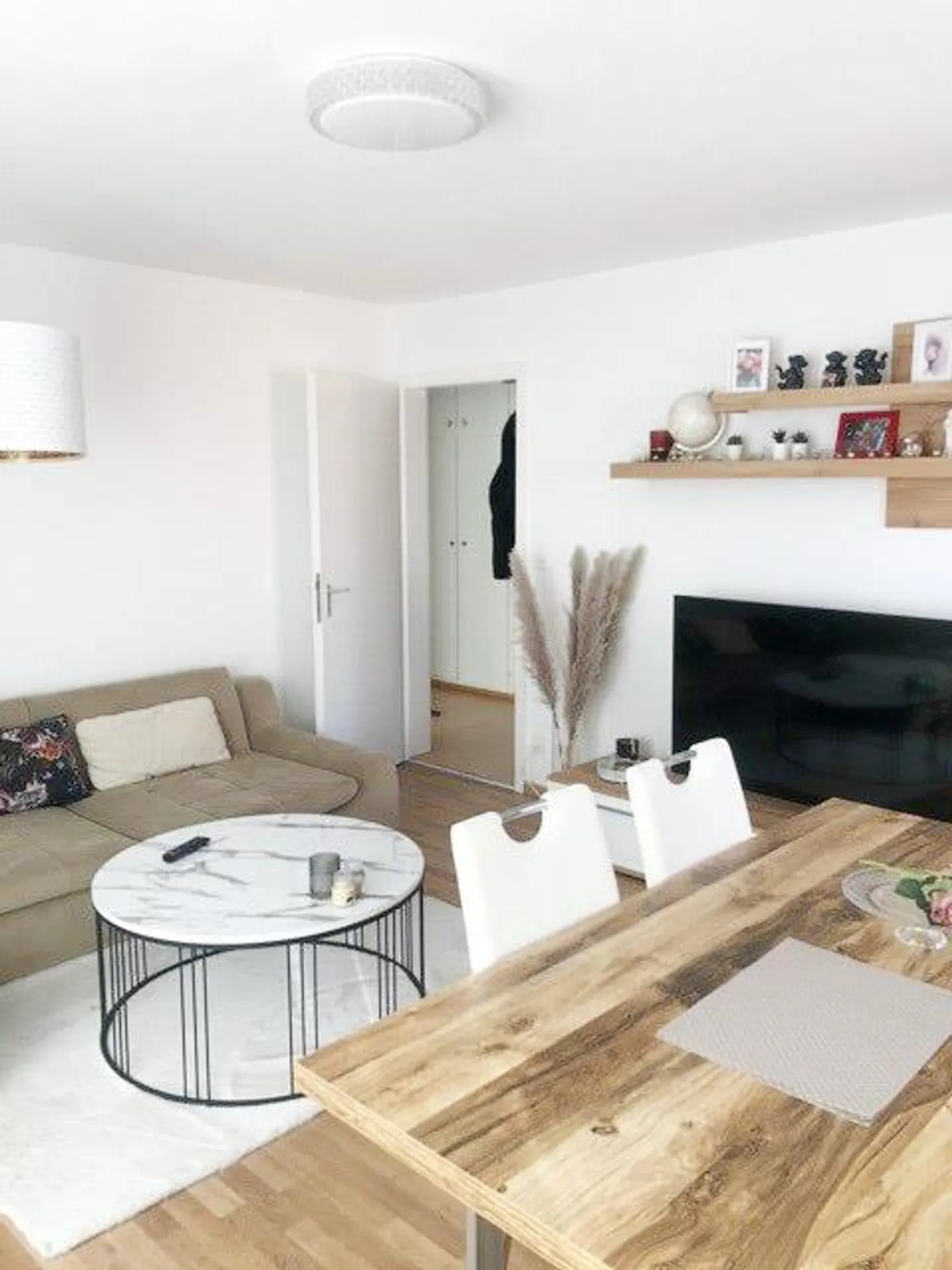 Charmante Wohnung in Uttwil - Foto 2 von 11