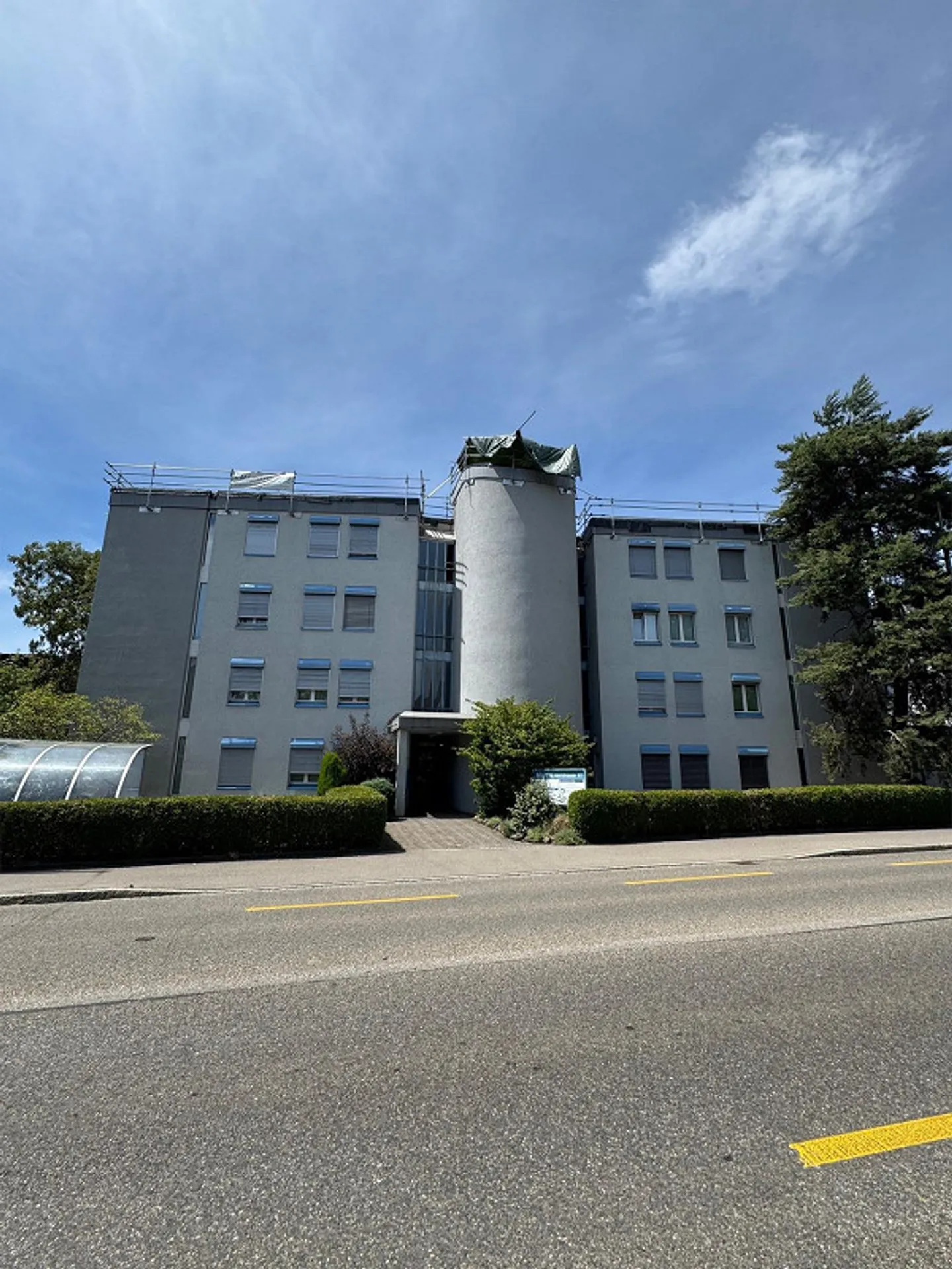 Moderno appartamento di 5,5 stanze al Lindspitz in standard di proprietà! - Foto 1 di 17