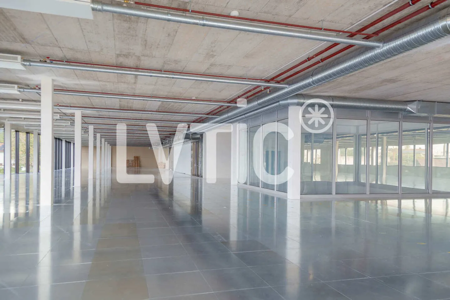 Commercial/Artisanal premises from 250 m2 for rent in Etoy - Photo 4 of 13