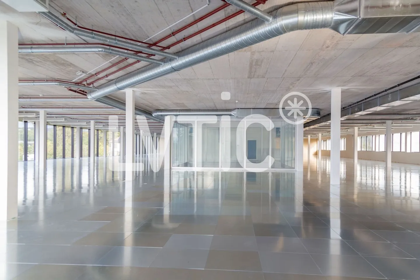 Commercial/Artisanal premises from 250 m2 for rent in Etoy - Photo 5 of 13