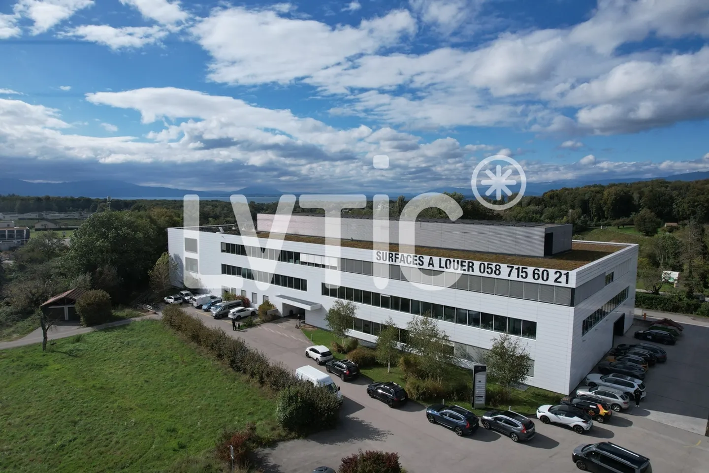 Commercial/Artisanal premises from 250 m2 for rent in Etoy - Photo 13 of 13