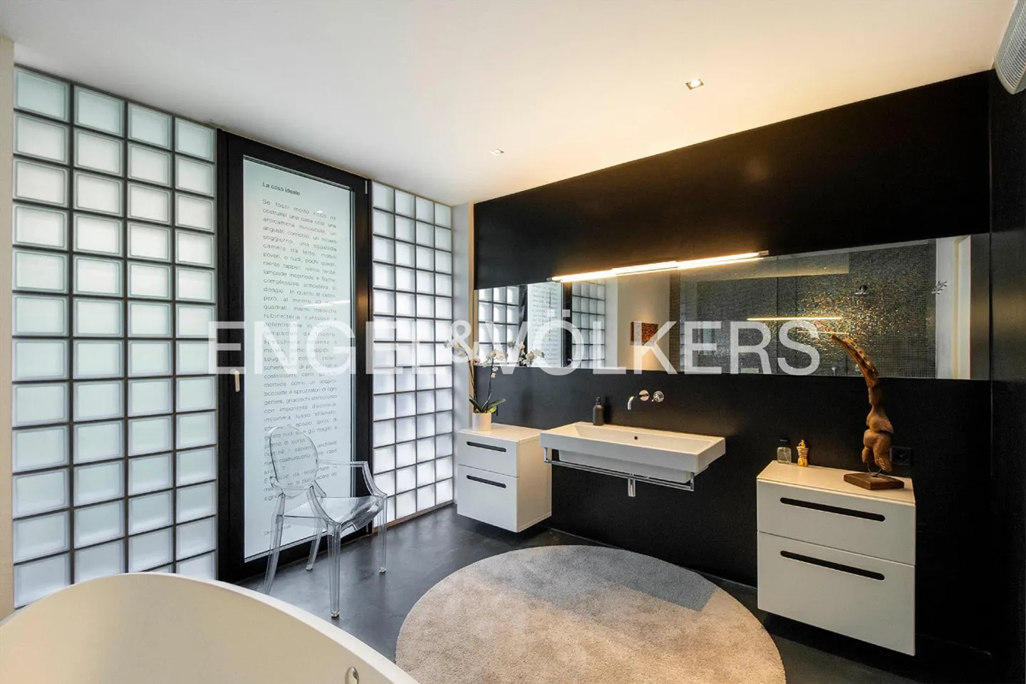 Villa moderna esclusiva con piscina e vista lago - Foto 9 di 13