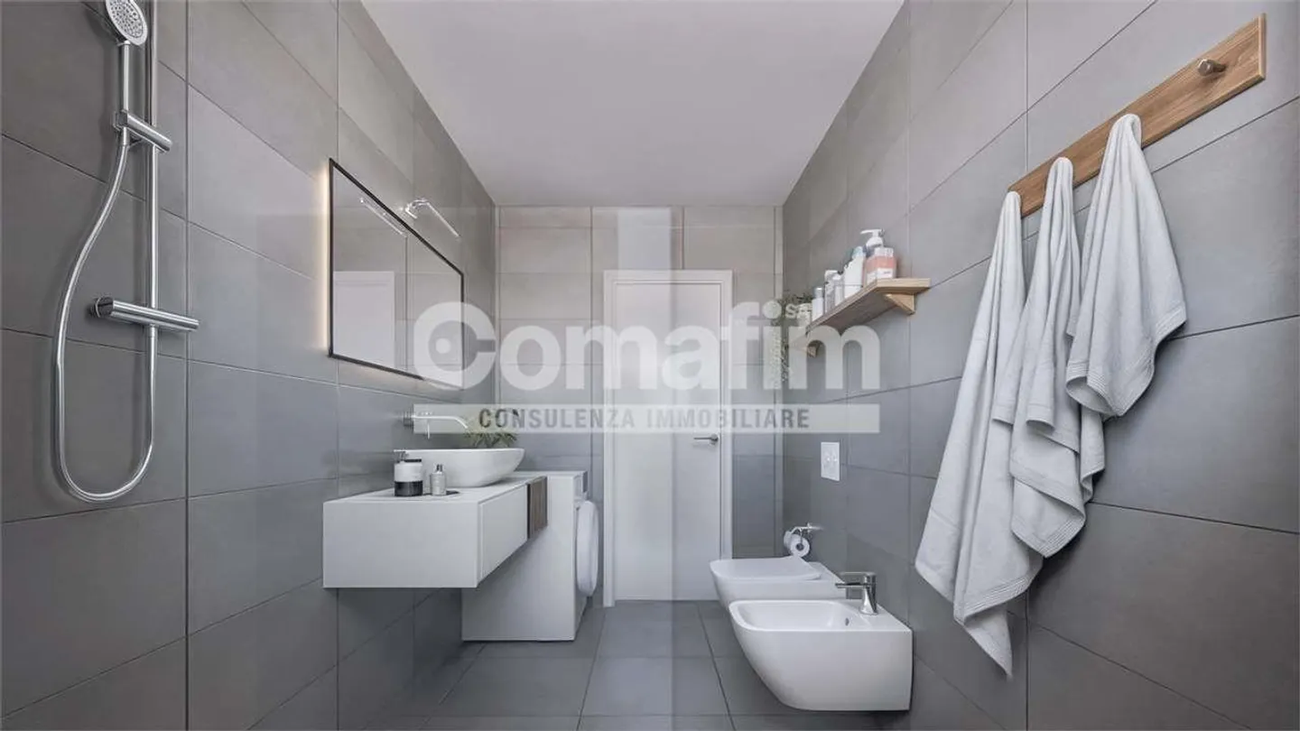 Accogliente 2.5 - Nuova Residenza - Agno - Foto 5 di 5