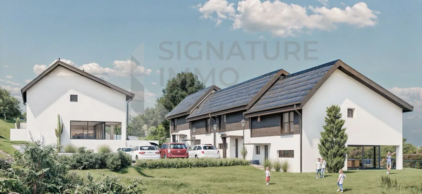 Vivi l'estate in grande stile - 30.000 CHF di sconto sulla tua futura casa - Foto 1 di 5